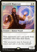 Drannith Magistrate CHINESE [Ikoria: Lair of Behemoths]