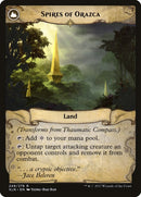Thaumatic Compass // Spires of Orazca ESPAÑOL [Ixalan]