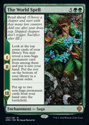 The World Spell ESPAÑOL [Dominaria United]