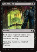 Syphon Mind [Marvel Super Heroes Commander]