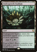 Undergrowth Stadium CHINESE [Commander Legends]