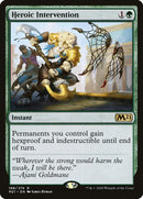 Heroic Intervention CHINESE [Core Set 2021]