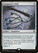 Conqueror's Flail JAPANESE [Commander 2016]