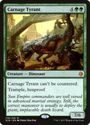 Carnage Tyrant CHINESE [Ixalan]