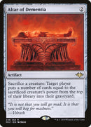 Altar of Dementia CHINESE [Modern Horizons]