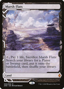 Marsh Flats (Expeditions) JAPANESE [Zendikar Rising Expeditions]