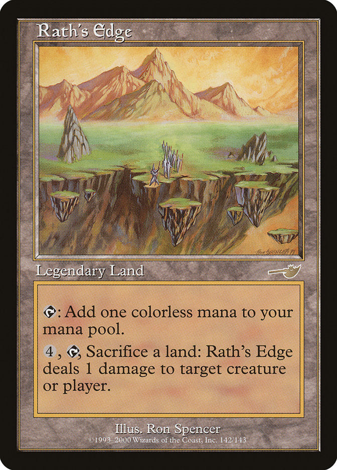 Rath's Edge ITALIAN [Nemesis]