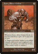 Karn, Silver Golem ESPAÑOL [Urza's Saga]