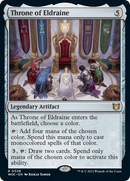 Throne of Eldraine ESPAÑOL [Wilds of Eldraine Commander]