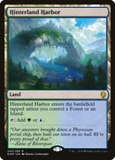 Hinterland Harbor PORTUGUESE [Dominaria]