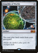 Crucible of Worlds ESPAÑOL [Core Set 2019]