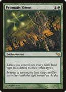 Prismatic Omen ITALIAN [Shadowmoor]