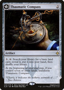 Thaumatic Compass // Spires of Orazca ESPAÑOL [Ixalan]