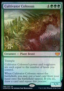 Cultivator Colossus ESPAÑOL [Innistrad: Crimson Vow Prerelease Promos]