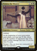 Tymna the Weaver JAPANESE [Commander 2016]