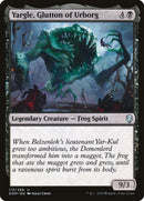 Yargle, Glutton of Urborg ESPAÑOL [Dominaria]