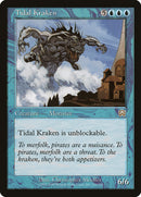 Tidal Kraken ESPAÑOL [Mercadian Masques]