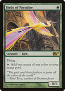 Birds of Paradise ESPAÑOL [Magic 2011]