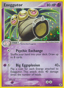 Exeggutor (5/112) [EX: FireRed & LeafGreen]