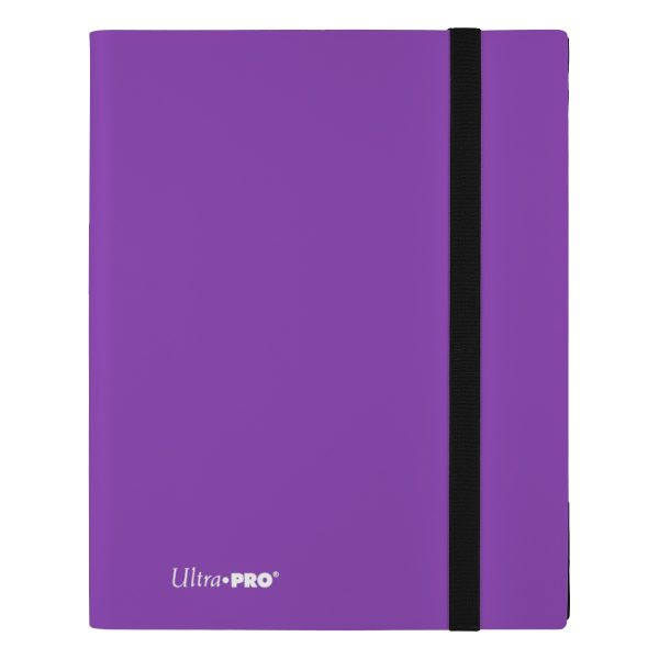 Pro Binder 9 Pocket Eclipse