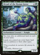Dryad of the Ilysian Grove (Promo Pack) ESPAÑOL [Theros Beyond Death Promos]
