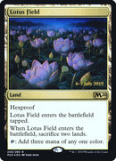 Lotus Field ESPAÑOL [Core Set 2020 Prerelease Promos]
