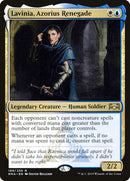 Lavinia, Azorius Renegade ESPAÑOL [Ravnica Allegiance]