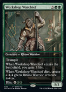 Workshop Warchief ESPAÑOL [Game Day 2022]