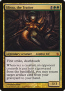Glissa, the Traitor SIGNED [Mirrodin Besieged]