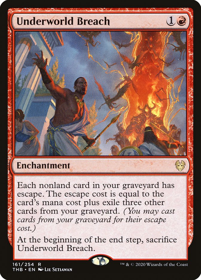 Underworld Breach ESPAÑOL [Theros Beyond Death]