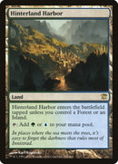 Hinterland Harbor ESPAÑOL [Innistrad]