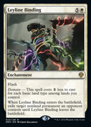 Leyline Binding (Promo Pack) ESPAÑOL [Dominaria United Promos]