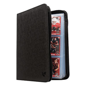 Premium Pro Binder 9 Pocket Zippered
