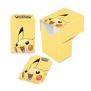 DECK BOX ULTRA PRO Pikachu Full View