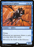 Consecrated Sphinx JAPANESE [Iconic Masters]