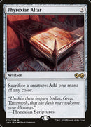 Phyrexian Altar JAPANESE [Ultimate Masters]