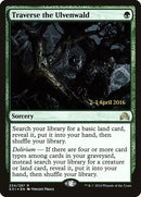 Traverse the Ulvenwald ESPAÑOL [Shadows over Innistrad Prerelease Promos]