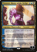 Tezzeret, Master of the Bridge (Buy-A-Box) ESPAÑOL [War of the Spark]