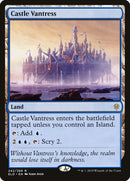 Castle Vantress ESPAÑOL [Throne of Eldraine]