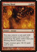 Blazing Shoal ESPAÑOL  [Betrayers of Kamigawa]