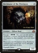 Decimator of the Provinces ESPAÑOL [Eldritch Moon Prerelease Promos]