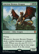 Ancient Bronze Dragon ESPAÑOL  [Commander Legends: Battle for Baldur's Gate]