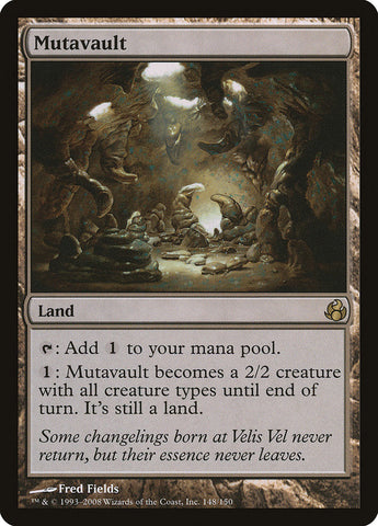 Mutavault JAPANESE [Morningtide]