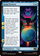 Kang Dynasty (Surge Foil) [Marvel Super Heroes Commander]