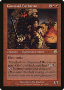 Possessed Barbarian ESPAÑOL [Torment]