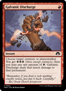 Galvanic Discharge STAMPED [Modern Horizons 3]
