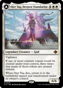 Ojer Taq, Deepest Foundation // Temple of Civilization ESPAÑOL [The Lost Caverns of Ixalan]