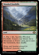 Wooded Foothills JAPANESE [Modern Horizons 3]