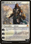 Kytheon, Hero of Akros // Gideon, Battle-Forged ESPAÑOL [Magic Origins]