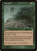 Harrow JAPANESE SIGNED [Invasion]